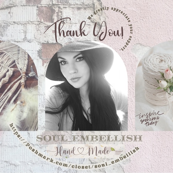 NEW: ELEGANT Home Decor Macramรฉ Hand Woven Artistry Tapestry Lamps Custom Made - Picture 10 of 16